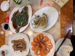 -新金盛·海鲜酒楼(盐田店)
