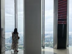 -平安金融中心云际观光层
