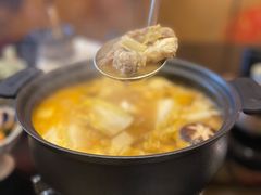 安康鱼火锅-天狗山料理(省体店)
