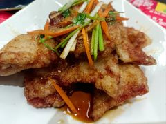 -许哥东北烧烤·铁丳烤串·宫后夹肉(繁花中心店)