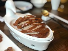 -北京老铺烤鸭(高新店)