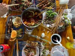 烤板筋-老黑板筋(顺义总店)