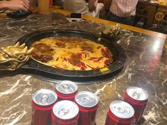 -蜀辣居鲜货老火锅(红牌楼店)