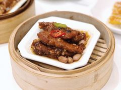 酱汁蒸凤爪-稻香酒家(天河城店)