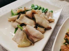 葱姜炒生鱼片-粤·向群饭店(龙津东路总店)