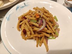 -饭橘汉江码头·乡野土菜馆(静安路店)