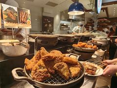 -The COOK·厨餐厅·自助餐(浦东嘉里大酒店)