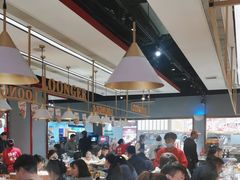 -龍歌自助小火锅(崂山丽达店)