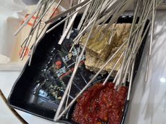 -宝记烧烤·碳锅羊肉·羊蝎子火锅·夜食社(文体路创始店)