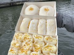 -李百蟹·江南蟹黄面(夫子庙店)