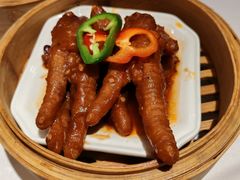 豉汁蒸凤爪-珍之宝御品·寻味顺德(容桂渔人码头店)