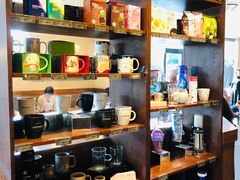 零售区-星巴克(无锡百联奥特莱斯店)