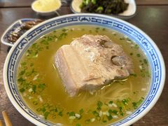 -同得兴 Since·1995 传统苏式面馆(嘉馀坊店)