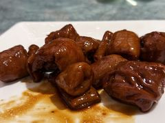 豉油皇大肠头-花城苑广府菜(侨鑫店)