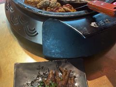 -吞鱼兽麻辣烤鱼(万达店)