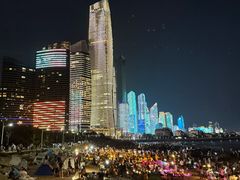 -青岛第三海水浴场