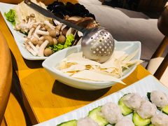 -贰重天冰煮羊自助火锅(东坝店)