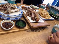 -哈啾嗨·蒙文化主题餐厅(京汉新城店)