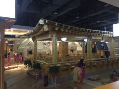 -丽池宫韩式汗蒸会馆(华灯坊店)