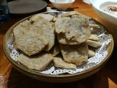 炸灌肠-又一福烤鸭·北京菜(东四店)