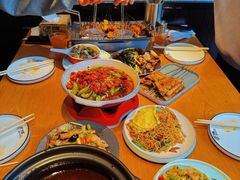 -星光小把串·海鲜烧烤(西安路店)