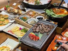 -东田之村自助餐厅(金水路店)