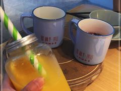 -蜜桃餐厅·伴山(绿宝广场店)