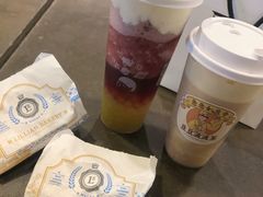 -喜茶(上海兴业太古汇店)