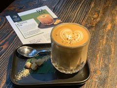 -The Coffee Academïcs(铜锣湾店)