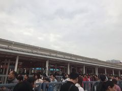 -珠海拱北口岸