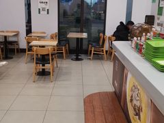 用餐区-老乡鸡(滨湖假日店)