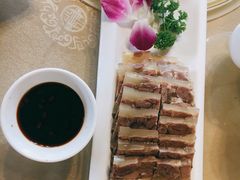 白切羊肉-漕溪人家