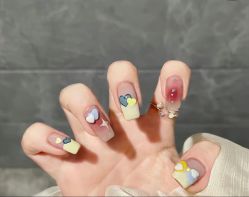 点击看大图 -M·X Nail日式美甲美睫