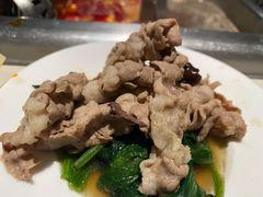 草原羔羊肉-海底捞火锅(枫蓝国际购物中心店)