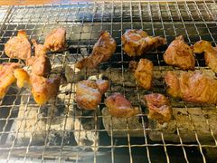-柿子树炭烤羊腿(金台路店)