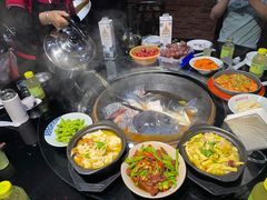 -好灶头妈妈菜·柴火灶台鱼·千岛湖土菜地标美食