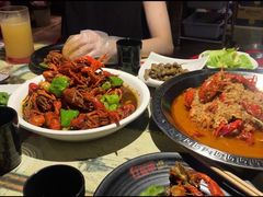 -红钳侠小龙虾·烧烤(中赢康康谷店)