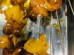 -碎怂烤肉(钟楼柳巷店)