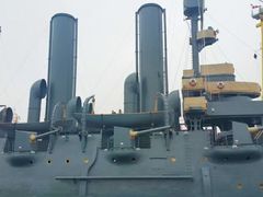 军舰锅炉-阿芙乐尔号巡洋舰