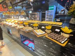 -德得轩烤涮一体自助餐厅(王府井店)