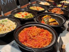 -顺德美的万豪酒店·自助餐·贡厨