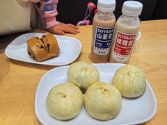 -李与白包子铺(桐梓林店)