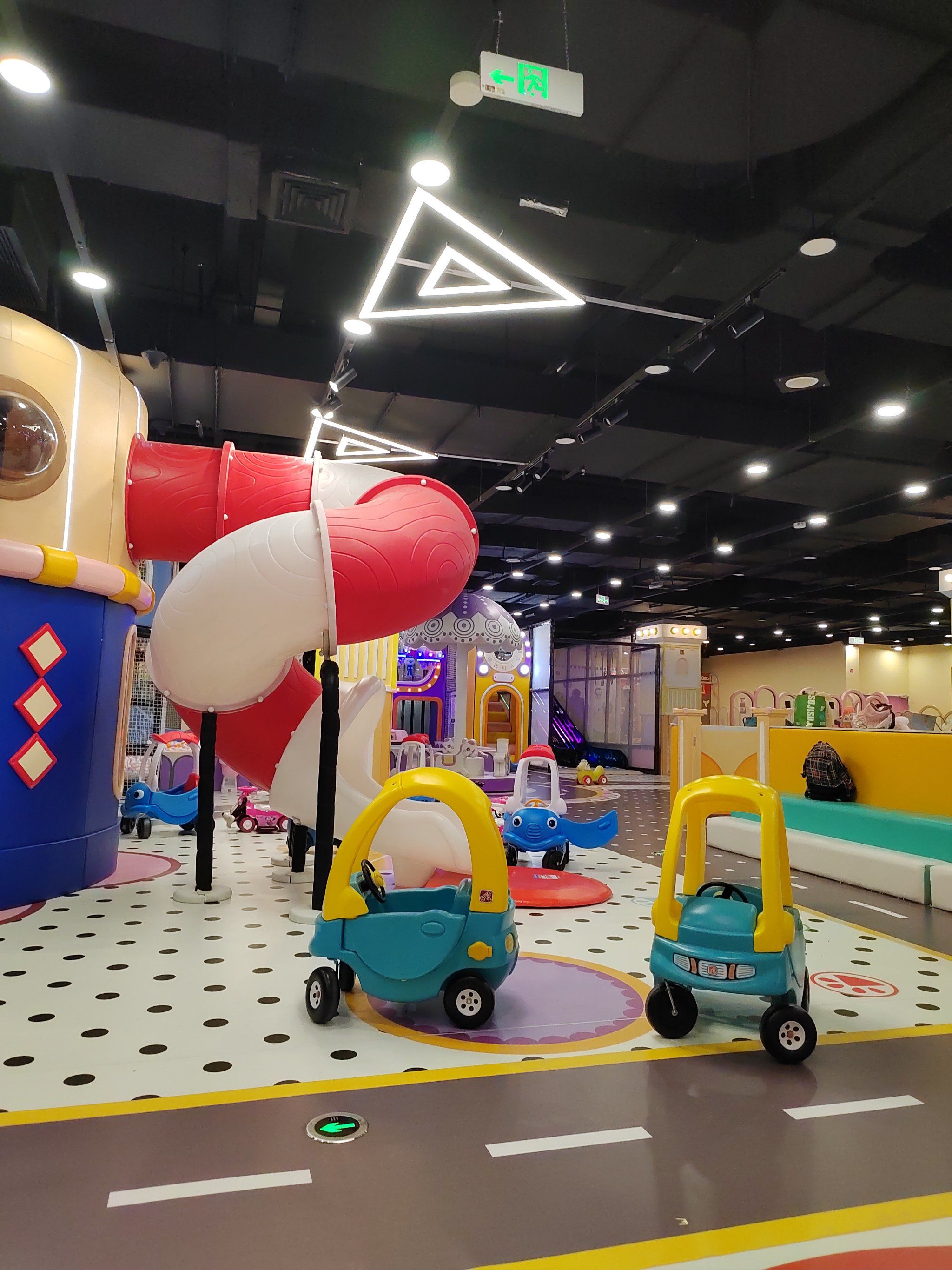 成都青羊万达宝贝王,遛娃好去处!