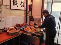 -六爷门框百年卤煮