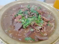 -杨记老门框百年卤煮(回龙观文华西路店)