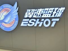 -翼速篮球·儿童体适能·中考体育(鲁能城店)