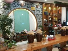 大堂-茶油香闽南菜·花园餐厅(前埔店)