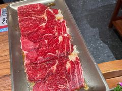 -西塔老太太泥炉烤肉(万柳华联店)