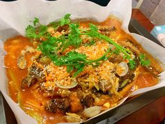 碳烤清江鱼-张果佬年糕卷(科巷店)