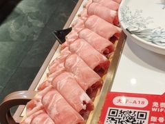 -祥源胡同·涮牛羊肉火锅(花桥店)